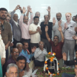 ભુજના શિવાલયમાં  ‘કવચ વિધિ’ યોજાઈ