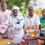 વિશ્વકર્માના જન્મદિવસે નોટબુક વિતરણ