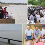 વાગડના અનેક તળાવ ડેમ ઓગની જતા વધાવાયા