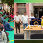 લાયન્સ ક્લબ ભચાઉ દ્વારા ફ્રેન્ડશીપ ડે ઉજવાયો