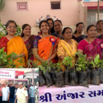 પર્યાવરણ-ઔષધીય વનસ્પતિનું સંવર્ધન દરેક જણની ફરજ
