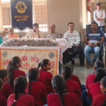 આધોઇમાં જન્મદિવસની અનોખી ઉજવણી