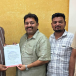 અંજારના ચોથા વોર્ડના નગરસેવકો મેદાનમાં