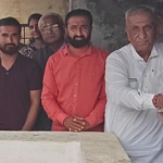 બાગ-મસ્કા  શાળામા કુલરનું લોકાર્પણ