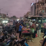 લોકોના નસીબે તો ચાલવાનું ફૂટપાથની આસપાસ જ