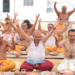 અંજારમાં સમૂહ જનોઈ કાર્યક્રમ યોજાયો