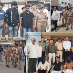 ખંડણી કાંડમાં વધુ પાંચ પકડાયા