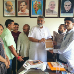 શૈક્ષિક મહાસંઘની શુભેચ્છા મુલાકાત