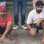 મુંદરામાં હેરોઈન સાથે બે જણ ઝડપાયા