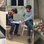 માંડવી અને ભુજમાં પનીર વિશે અવિરત ચેકિંગ