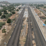 સામખિયાળી–ભચાઉ રેલવે  ચૌહરીકરણ સેક્શનનું બુધ અને ગુરુવારે કરવામાં આવશે સુરક્ષા નિરીક્ષણ