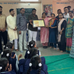 પરિણામમાં વિશેષ સિદ્ધિ બદલ દયાપર મોડલ શાળાનું સન્માન