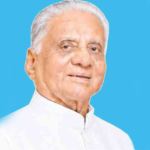 દાતા સુંદરજીભાઈ શાહનું અવસાન