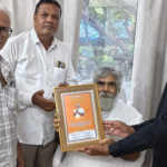 જૈનમુનિની વંદના